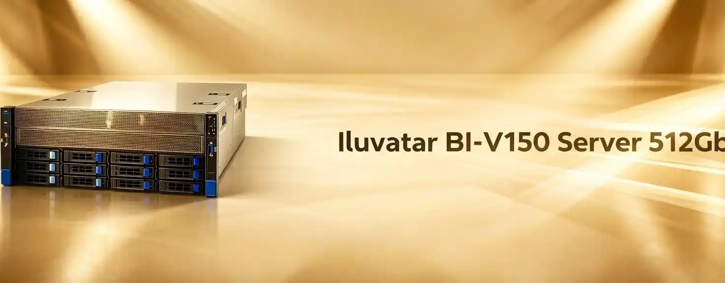 Обзор сервера Iluvatar Bi-V150 Server 512GB
